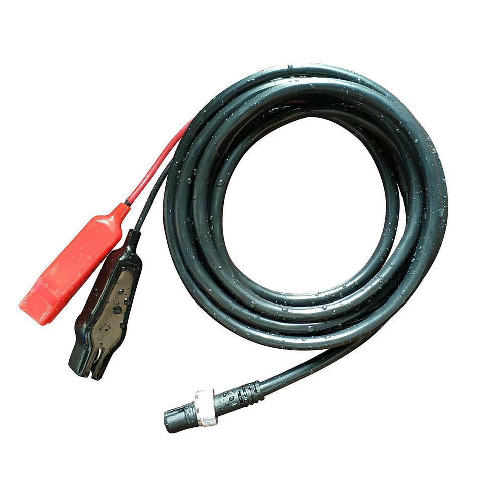 Fish Finder Battery - Câble d'alimentation pour moulinets de pêche