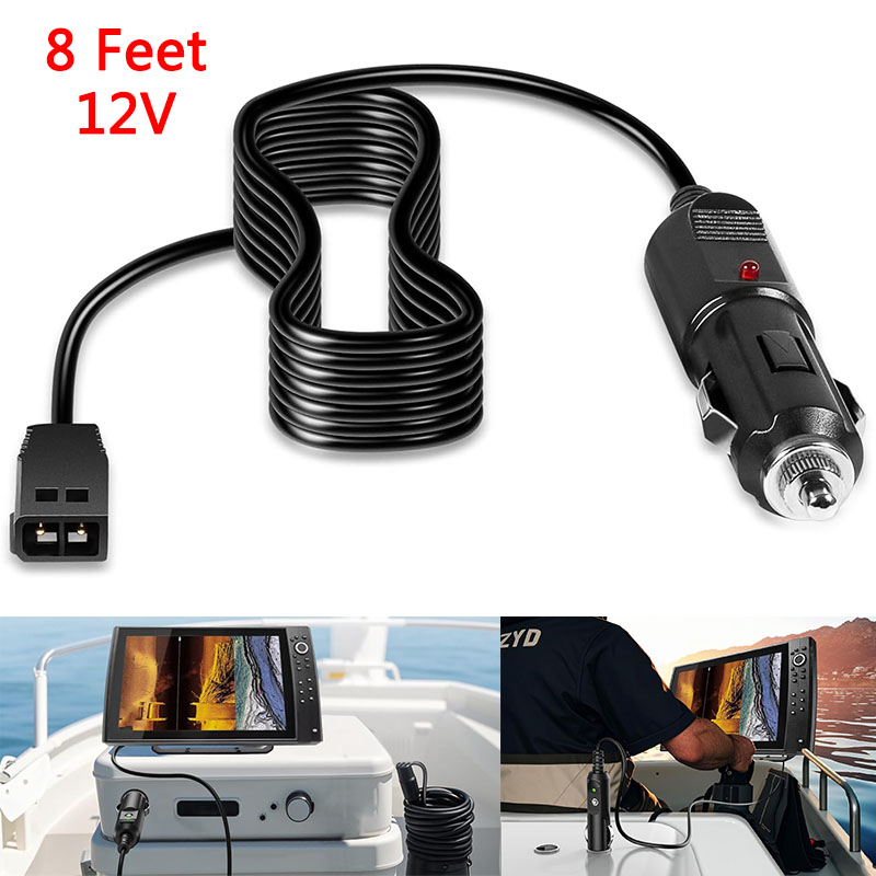 Câble d'alimentation 12V 72010 - Fish Finder Charger avis et prix