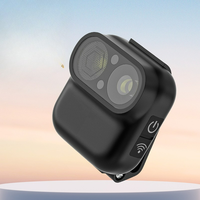 Lampe frontale haute luminosit - Fish Finder Battery avis et prix