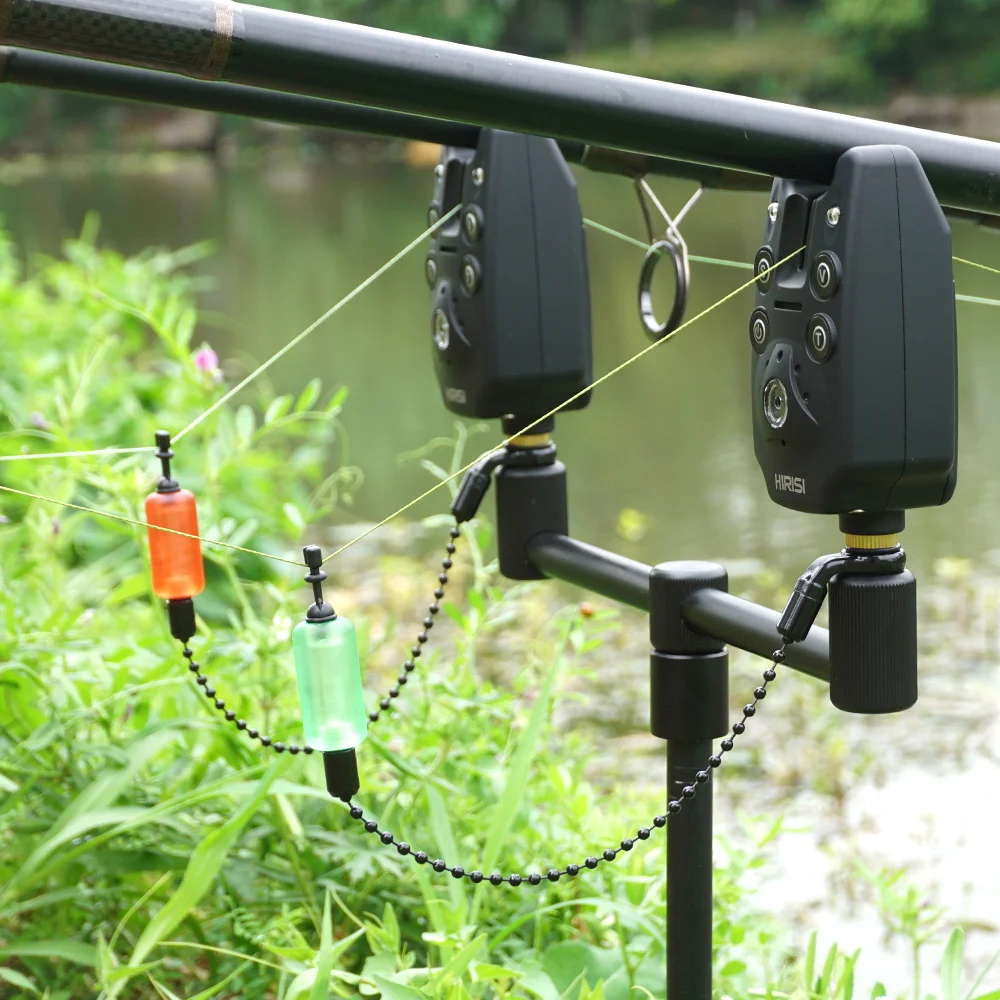 Hirisi 4 pièces indicateurs de - Bite Alarm avis et prix