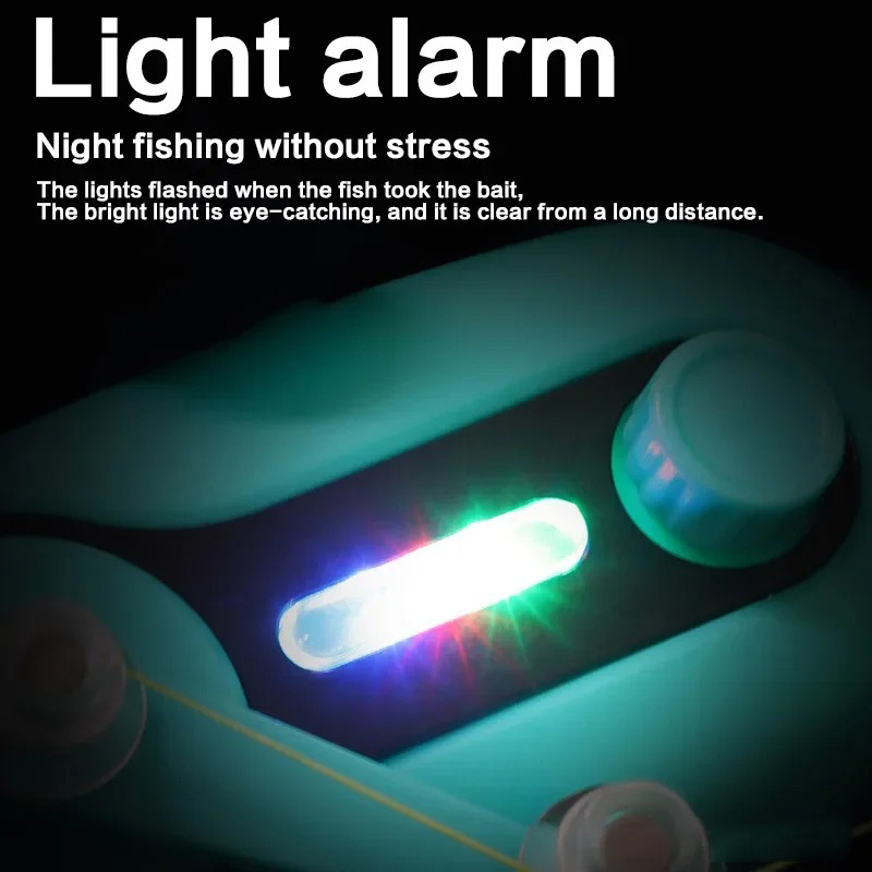 Nouvelle alarme de pêche élect - Bite Indicator avis et prix