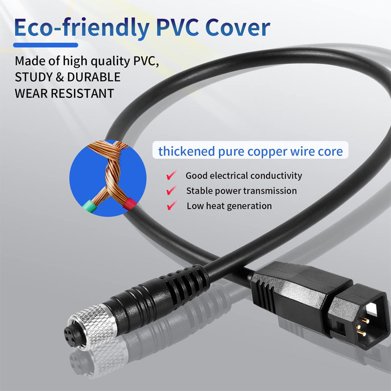 Câble adaptateur universel pou - Fish Finder Transducer avis et prix