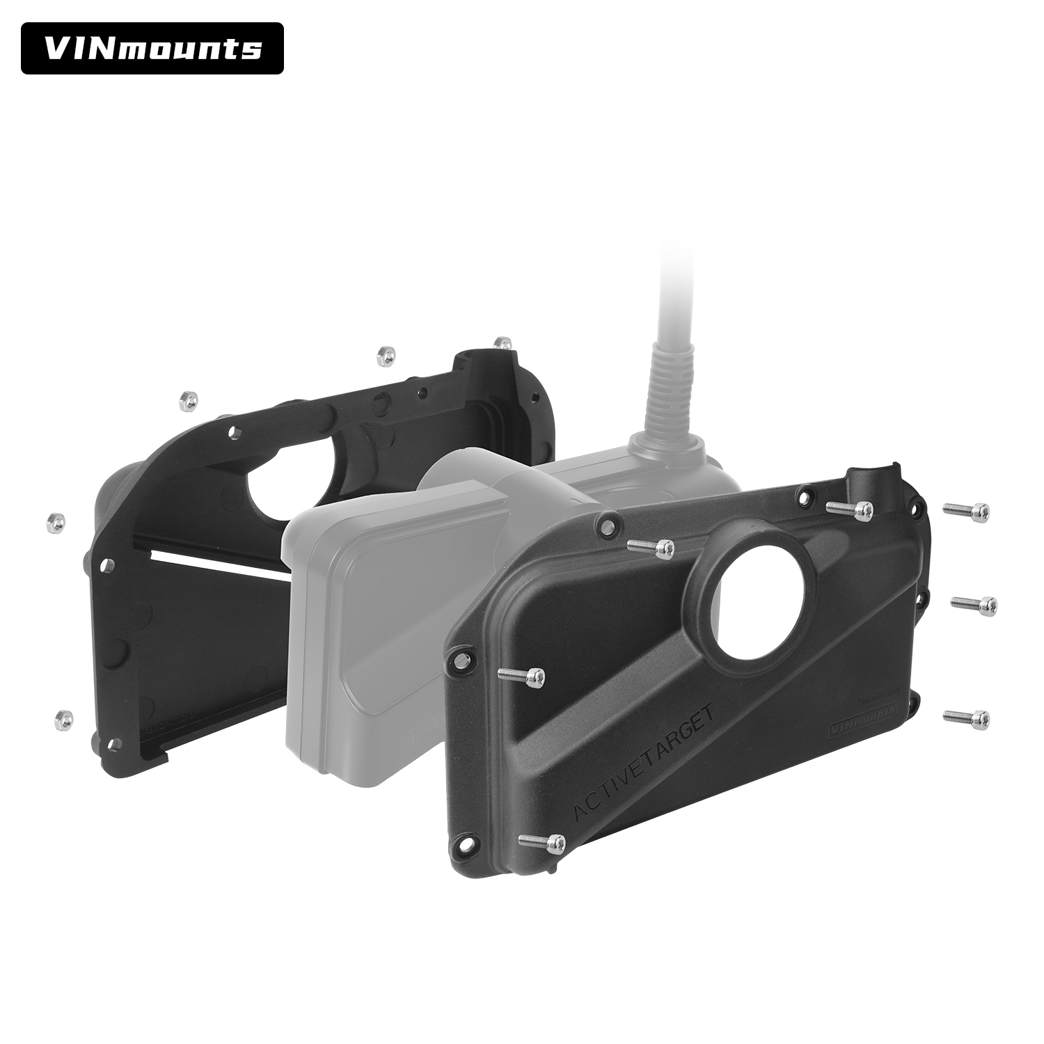 Housse de protection pour tran - Fish Finder Transducer avis et prix