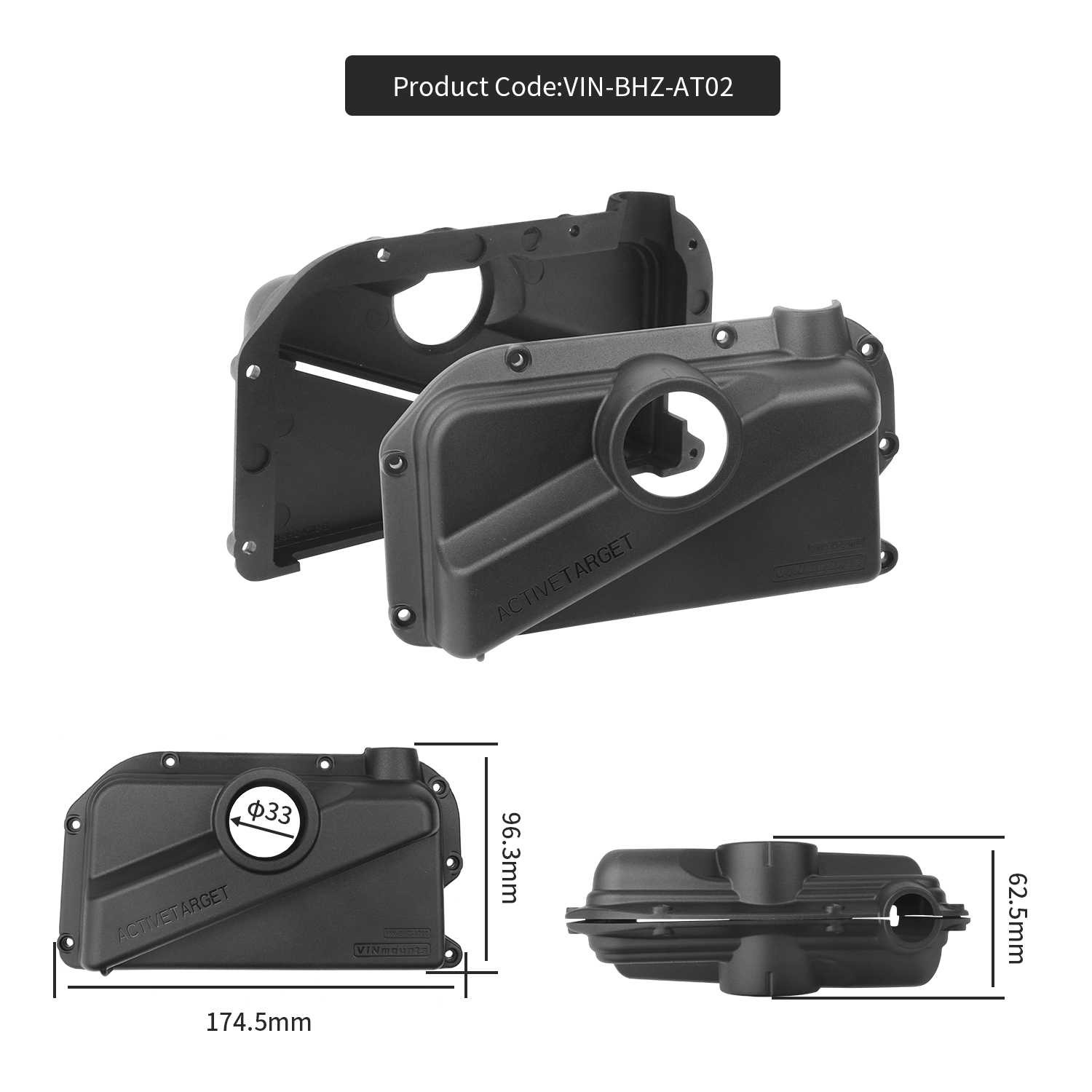 Housse de protection pour tran - Fish Finder Transducer avis et prix