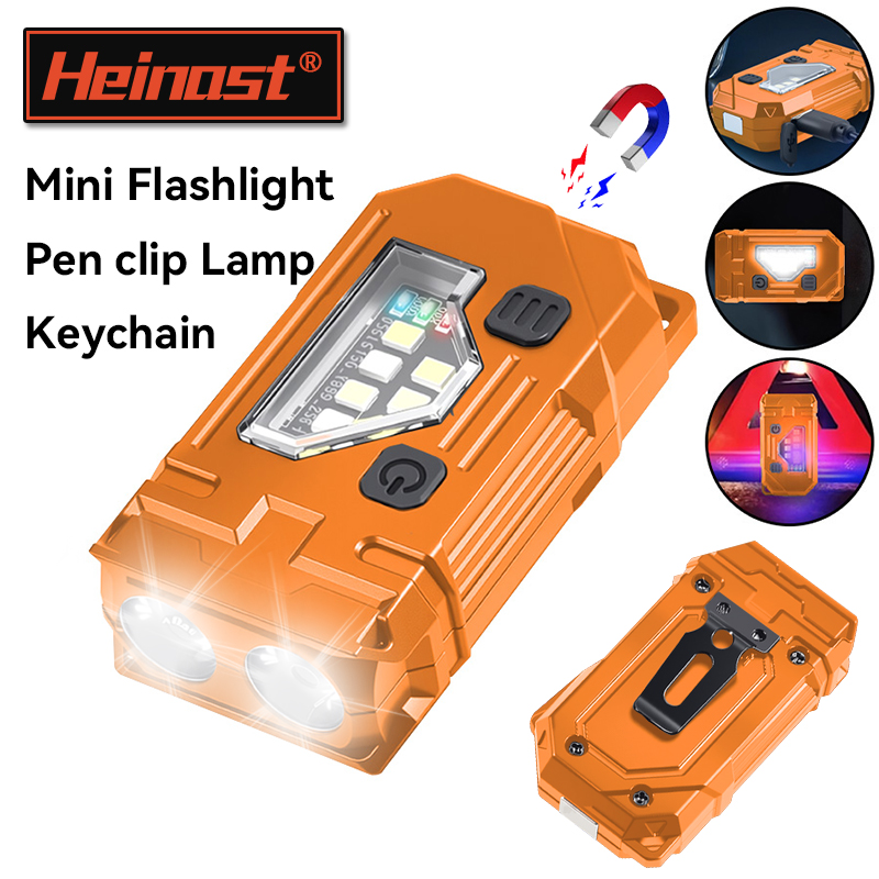 Mini porte-clés EDC lampe de p - Fishing Light avis et prix