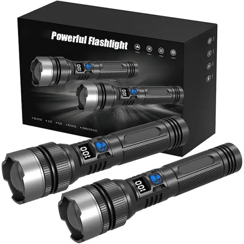 Lampe de poche Rechargeable Ul - Fishing Light avis et prix