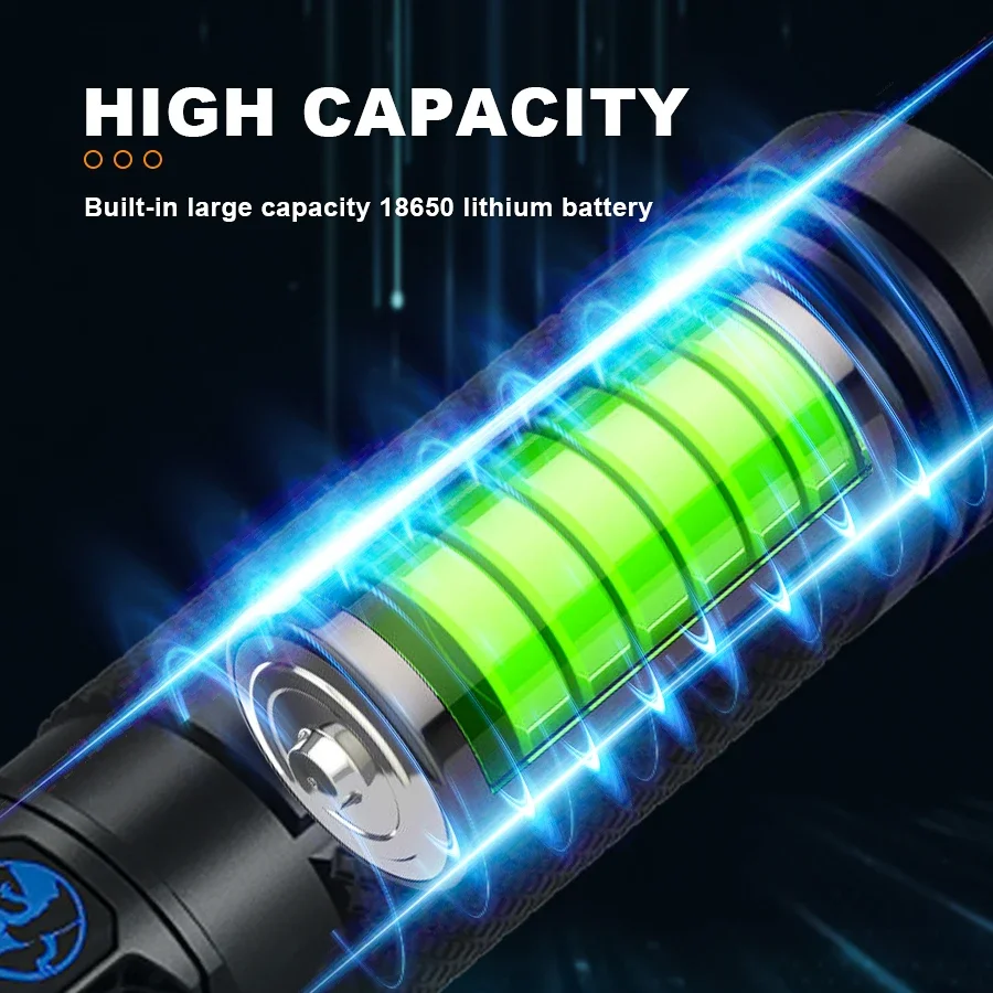 Lampe de poche Rechargeable Ul - Fishing Light avis et prix