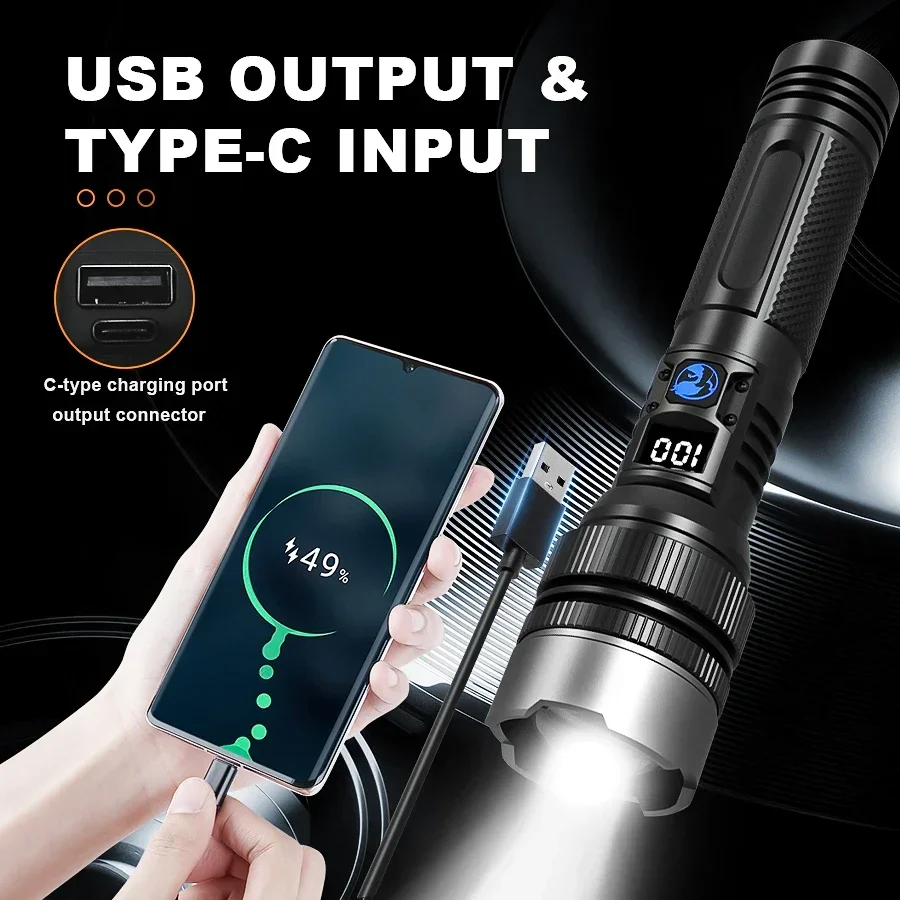 Lampe de poche Rechargeable Ul - Fishing Light avis et prix