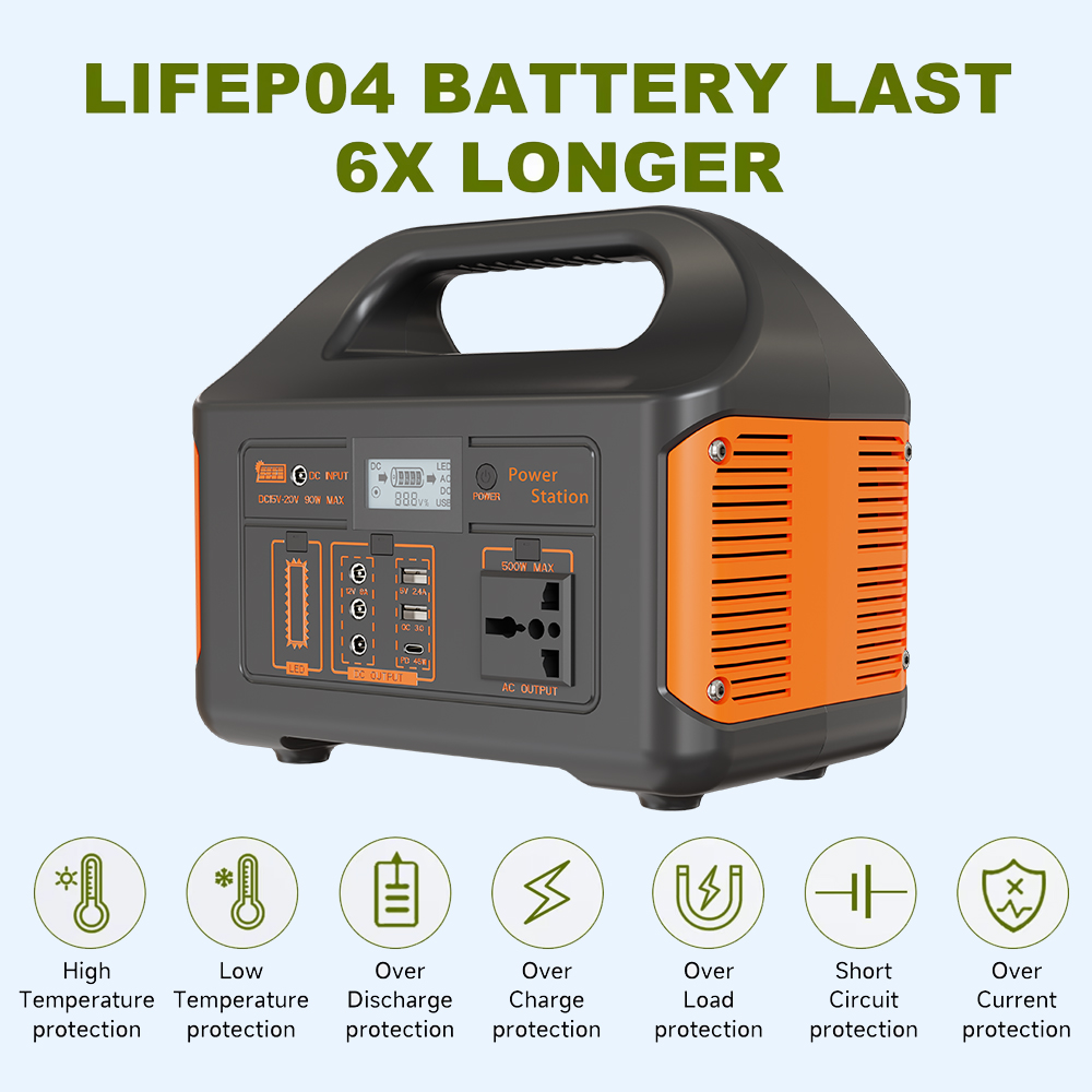 Gaiaray 300W Power Bank Grande - Fish Finder Battery avis et prix