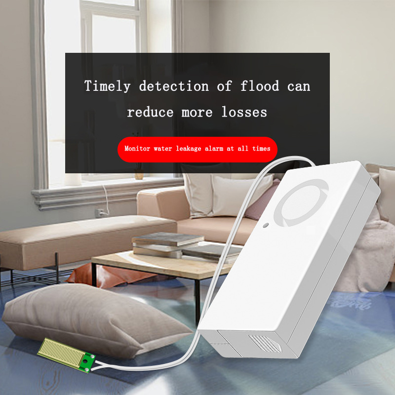 Détecteur de fuite d'eau pour  - Fish Alarm avis et prix