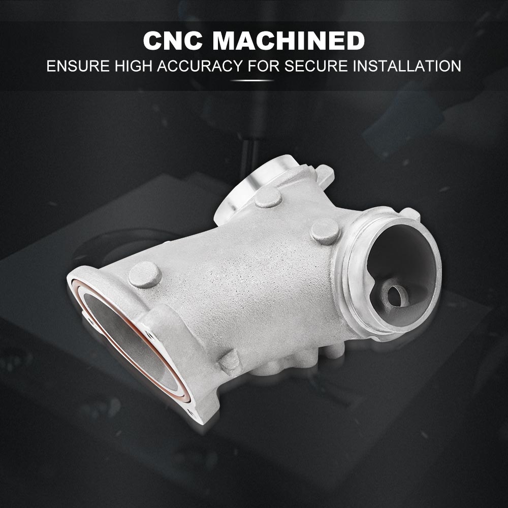 Collecteur d'admission CNC pou - Abu Garcia Reel Revo avis et prix