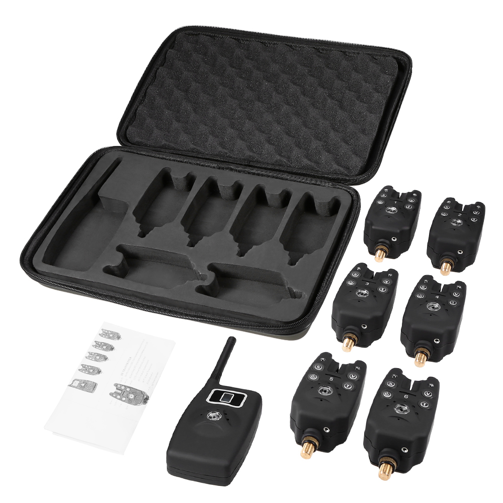 Vexada-Kit d'alarme de morsure - Bite Indicator avis et prix