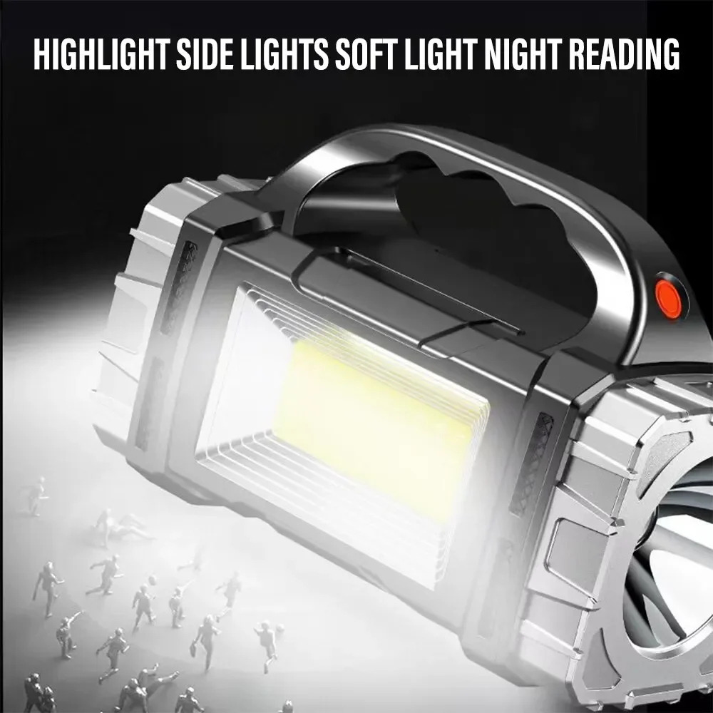 Nouvelle lampe torche LED sola - Fishing Light avis et prix