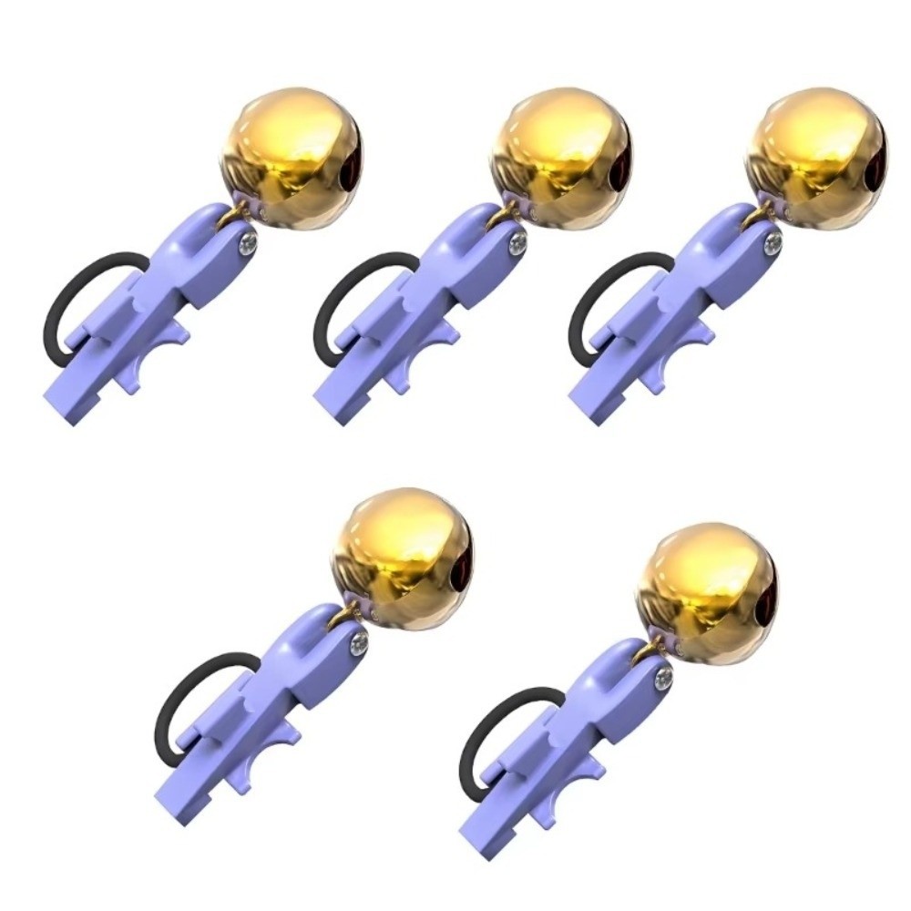 1/3/5 pièces Sonnette d'alarme - Bite Alarm avis et prix