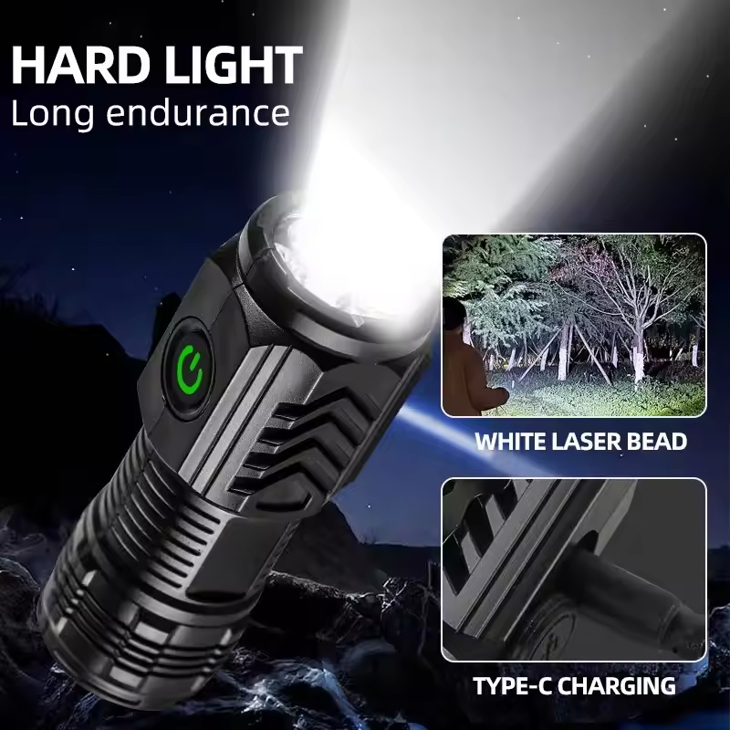 MINI lampe de poche LED Super  - Fishing Light avis et prix