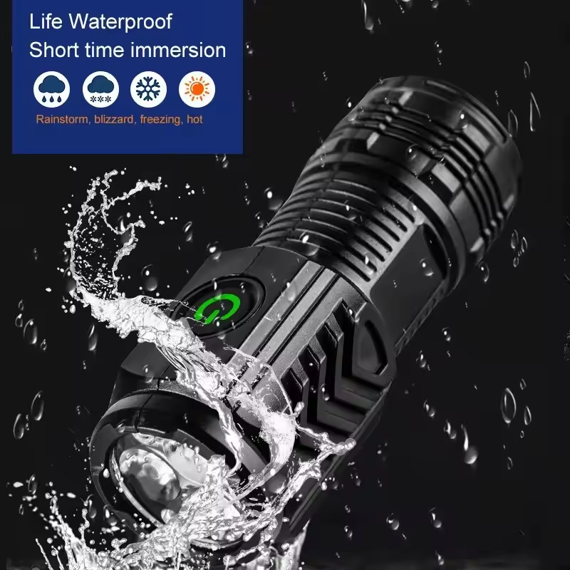 MINI lampe de poche LED Super  - Fishing Light avis et prix